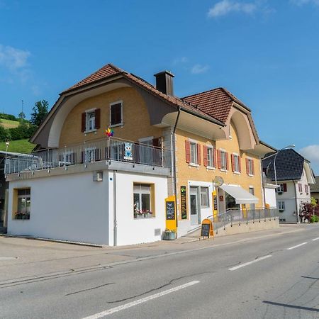 Ferienwohnung Napf-Chaesi Luthern 외부 사진