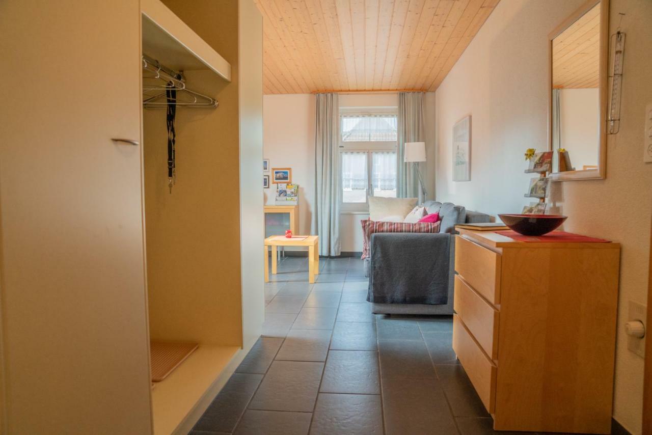 Ferienwohnung Napf-Chaesi Luthern 외부 사진